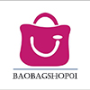 Fashionable sports bags store