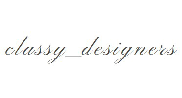 classy_designers store