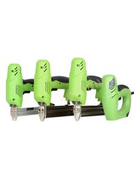 F30 / 422 2000w Nailler électrique et agrafeuse du meuble Gun d'agrafes pour cadre avec des agrafes ongles