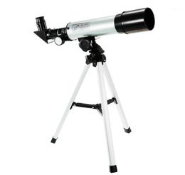 Telescopio astronómico monocular para exteriores F36050M con trípode, binoculares de 36050mm, astronomía profesional visionking zoom11698269