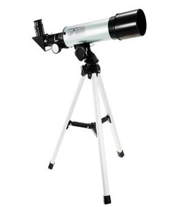 Telescopio astronómico monocular para exteriores F36050M con trípode, binoculares de 36050mm, astronomía profesional visionking zoom11765544