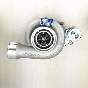 F55V Racing Turbo F55 RHF55V pour turbocompresseur de Performance de roue de billette 7 7 lames compresse gourmande mise à niveau moteur Turbo 4JJ1 2KD