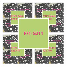 F71-G211 Brand Jacquard Fabric Dress Home Gordijn Sofa Cover Diy Shirt Coat Diy Designer Fabric