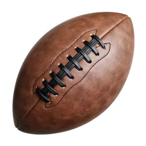 F9 Rugby standaardformaat volwassenen American Football 240130