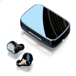 F9 Tws Auricular En el oído A prueba de agua Fone De Ouvido Audifono Auriculares deportivos de alta fidelidad Tws Auriculares inalámbricos F9