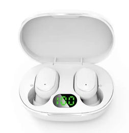 F9 écouteurs sans fil 9d étanche dans l'oreille casque écouteurs écouteurs Anc Tws écouteur