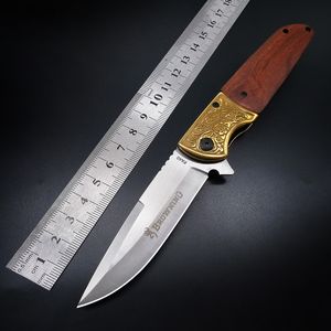 Marque FA40 couteau de Camping multifonction aiguisé couteau de poche pliant couteaux de chasse EDC outil tactique survie couteaux d'extérieur lames Cutter