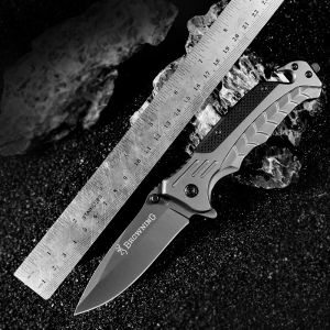 FA46 Militar Survival Hunting Pocket Knijo plegable EDC Herramientas manuales Multipropósito Tourist Knife Cutter Utility Knives Jacknife