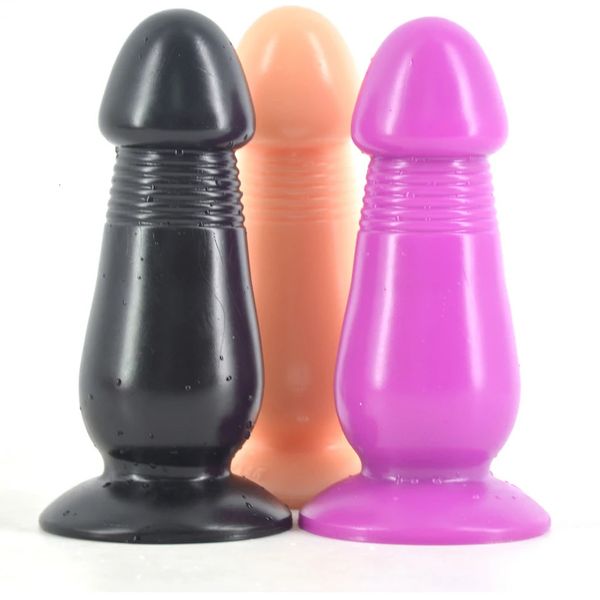 FAAK gode anal plug anal gros gode énorme bouchon de plug anal grande expansion anale jouets sexuels vagin point G stimuler sex shop 240126
