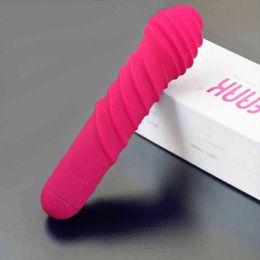 FAAK-G304 Vibrador de silicona Juguete sexual para mujeres Vagina Clítoris Masajeador femenino Consolador Masturbación Punto G Magic AV Wand Vibrador Y201118