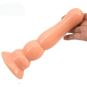 FAAK lollipop anaal plug lange butt stopper dildo speeltjes voor vrouwen man anus massage uitbreiding flirt masturberen product 240117
