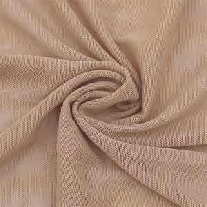 Tissu 1/3/5/10yard, maille extensible dans 4 directions, doublure de soutien-gorge et culotte de Lingerie, tissu en maille Spandex, tissu de fabrication de robe de mariée