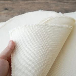 Tissu 10pc moines tissu pour poinçon aiguille broderie touffetage tissu poinçon aiguille tissu à la main couture point de croix tissu à coudre