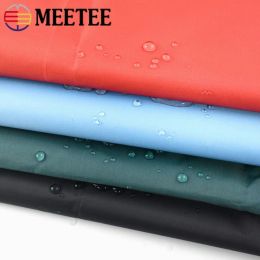 Tela 1méter 175 cm de ancho 210d Oxford tela impermeable tela de tela de plata encriptada protector solar toldo de automóvil UV para paraguas FA226