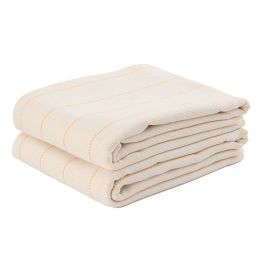 Tissu 1x4 mètres tissu de moine touffetage lignes marquées tissées pour la fabrication de vêtements bricolage moine tissu tapis tapisserie tapis faisant des travaux d'aiguille