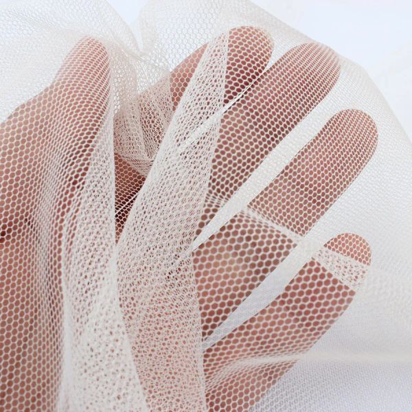 Tissu 5 yards / lot (4,5 mètres) Mosquito Mosquito Net Mesh Yarn TULLE TAST GAUZE PARY ANNIVERSAIRE CADEAU CADEAU CADE DÉCORATION DE MARIAGE COURING