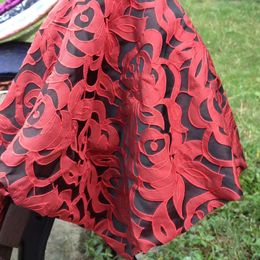 Tissu et couture africain Jacquard brocart pour robe bricolage vêtements de mariage Patchwork matériel Tecido tissu 231211