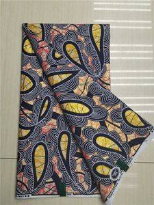 Prix de gros des tissus et de la couture 2023 Vendre Wax Africain Ankara Prints Ghana d Veritable 6 Yards 1052 230727