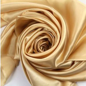 Fabric Silk Fabric 100% Silk Mulberry Silk Solid Color Multicolor Width 114cm Plain Dyed Silk 230419