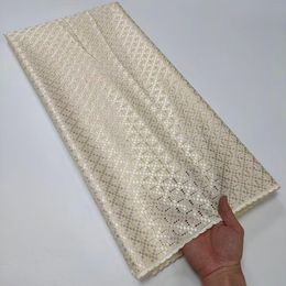 Stof Zwitserse voile kant stof Atiku stof voor mannen Afrikaanse kant stof broderie tissu Nigeriaanse kant naaien materiaal hoge kwaliteit 5yard