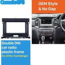 Fabulous 1Din Auto Radio Fascia voor Volvo S80 Dashboard CD Montage Adapter Stereo Frame Panel