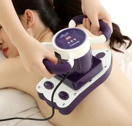 Appareils de soins du visage 220 V masseur instrument d'entretien machine de réduction de graisse vibrations masseurs multifonctionnels maison perte de poids rapide 231124