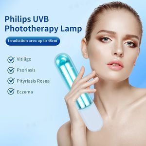 Appareils de soins du visage 308nm UVB p appareil de thérapie 311nm machine de thérapie par la lumière UV excimer vitiligo traitement du psoriasis 230927