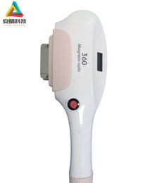 Dispositivos de cuidado facial 360 mango magnetoóptico IPL depilación láser instrumento de belleza accesorios especiales 230828