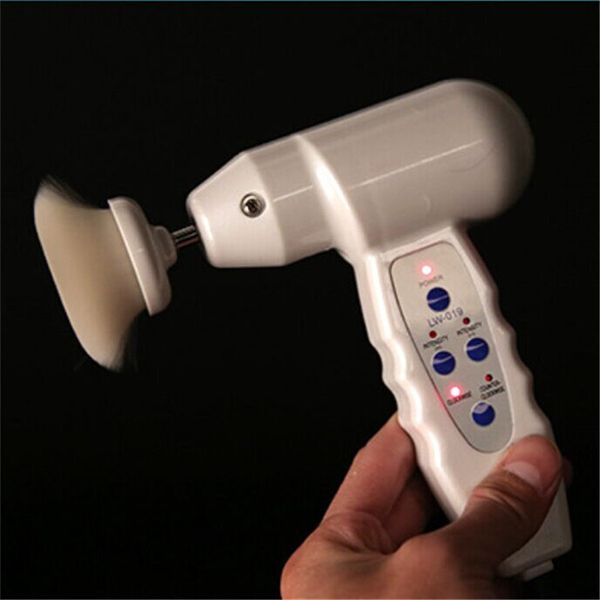 Appareils de soins du visage 5 en 1, machine de lavage électrique des pieds, nettoyeur de pores, nettoyant pour le corps, brosse de beauté pour la peau, masseur 230828