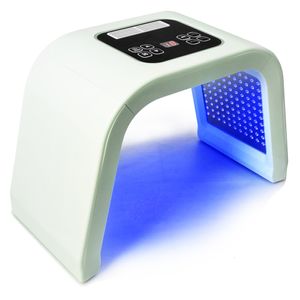 Dispositifs de soins du visage 7 couleurs Potherapy PDT LED Masque Machine de beauté professionnelle SPA Équipement de soins de la peau Anti-acné Lisse Éclaircir les rides 230904