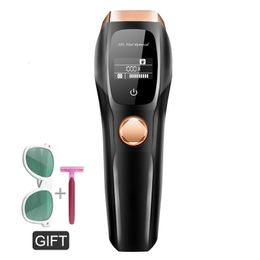 Appareils de soins du visage BABYAMY Épilateur laser 1000000 Flash Laser Système d'épilation permanente IPL Épilateur instrument Poépilateur pour homme femme 230629