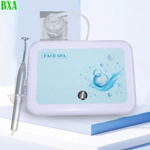 Apparaten voor gezichtsverzorging Schoonheidssalon FACE SPA Zuurstof Magic Bubble Instrument Reiniging Mijten Whitening Verjonging Japan Huidbeheer 231114