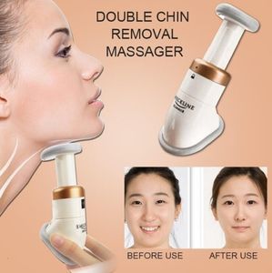 Appareils de soins du visage Massage du menton Cou délicat Plus mince Encolure Exerciseur Réduire Double Élimination des rides fines Jaw Body Massager Lift Tools 230418