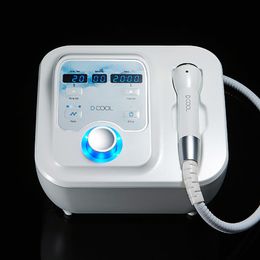 Dispositifs de soins du visage Dcool Portable Cool EMS pour le resserrement de la peau Anti-poches Machine d'électroporation dispositif de beauté 230921