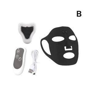 Face Care Devices Electronic Mask Charging MAS -apparaat Zachte gel Wrinkle Anti Moisturizing Beauty Masr O5L8 231128 Drop Delivery Health Dhozd Dhozd