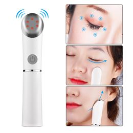 Dispositifs de soins du visage maladie des yeux électricité Anti-âge Patch soulagement Micro Machine outil de peau 230904