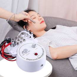 Face Care Devices Foreverlily Diamond Microdermabrasion Dermabrasion Machine Water Spray Exfoliation Beauty Wrinkle Peeling 230811
