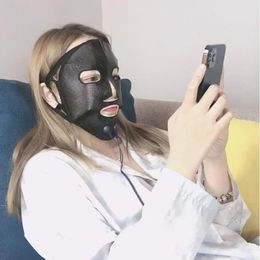 Gezichtsverzorgingsapparaten Thuismasker EMS Introducer Schoonheidsmasker Elektronisch masker Instrument Massager Maskermachine 231201