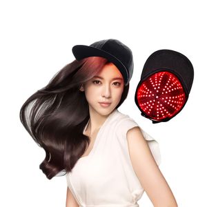 IDEAREDLIGHT LED casque de thérapie par la lumière rouge chapeau de croissance des cheveux infrarouge 660nm 850nm dispositif de perte de traitement capuchon de repousse 230926