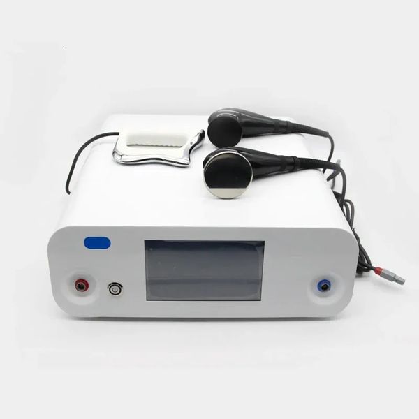 Appareils de soins du visage INDIBA Espagne Technologie 448K Tecar Cavitation Santé et beauté Système de soins du corps RET CET RF Machine mince pour la perte de poids 231010