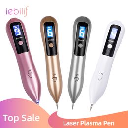 Dispositifs de soins faciaux Laser Plasma stylo de roussin de rousseur de rousseur