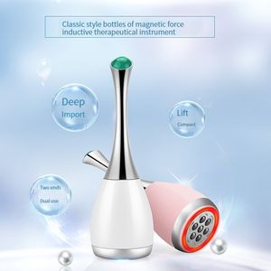 Face Care Devices Magnetic Induction Instrument Ion Massage Eye Beauty Tifting and Rejuvenation 230823