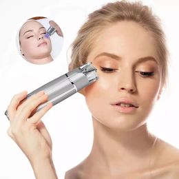 Face Care Devices Mini Hifu Beauty Machine BB Eyes Tillen Trapping Device Verwijder rimpels Donkere zakken EMS Eye Massager Salon 221208