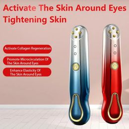 Appareils de soins du visage Dispositif anti-âge PAKISS Eye RF | Sacs pour les yeux | Poches | Cernes | Ridules | Dispositif d'élimination des rides WG-DS-8828 231012