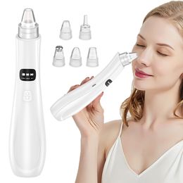 Face Care Devices Pimple Remover Tool Blackhead tegen Black Dots Extractor Zuiging Zwart punt Vacuümreiniger Eliminators Sebum Remover Acne Kit 230411