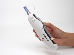 Dispositifs de soins du visage Professionnel Microneedling Électrique Hydra Stylo Injecteur Nano Eau Mésothérapie Microneedle Mesogun Portable Smart Inj 230831