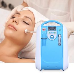 Dispositivi per la cura del viso Resoxy 3-in-1 Super Oxygen Machine Oxygen inJet Oxygen Dome Therapy Macchina di bellezza Maschera antietà per uso in salone 230928