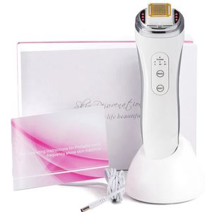 Appareils de soins du visage Machine de levage par radiofréquence RF Resserrement de la peau Rajeunissement Élimination des rides Masseur par radiofréquence à matrice de points 221111