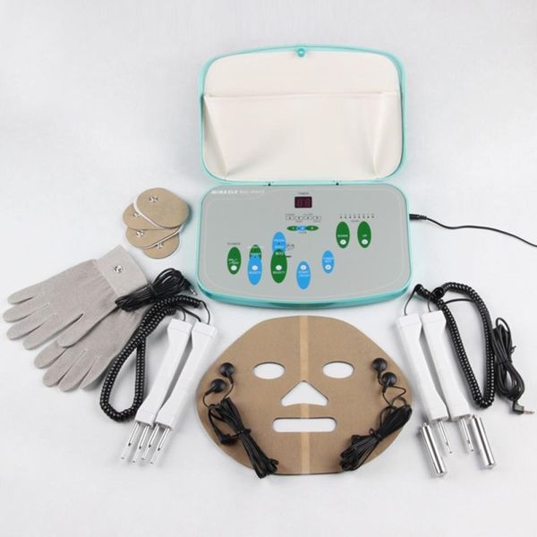 Dispositivos para el cuidado de la cara Cuidado de la piel Masajeador facial Eliminación de arrugas Micro corriente Bio Guante mágico Equipo de belleza Elitzia ETKD806