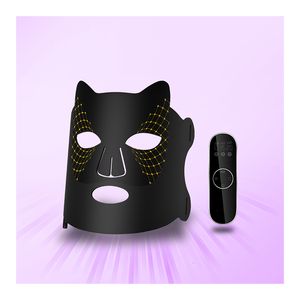 Dispositifs de soins du visage plus mince professionnel masque LED niveau Pon 4 couleurs masque Machine 230905